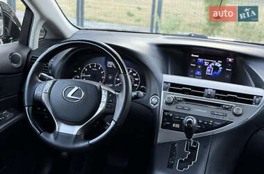 Внедорожник / Кроссовер Lexus RX 2014 в 