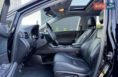 Внедорожник / Кроссовер Lexus RX 2014 в 