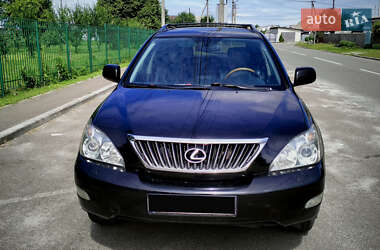 Внедорожник / Кроссовер Lexus RX 2006 в 