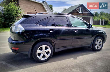 Внедорожник / Кроссовер Lexus RX 2006 в 
