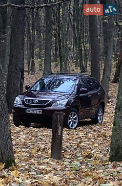Позашляховик / Кросовер Lexus RX 2007 в Кам'янець-Подільському