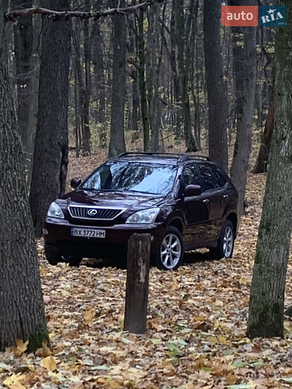 Lexus RX 2007 Lexus RX 2007