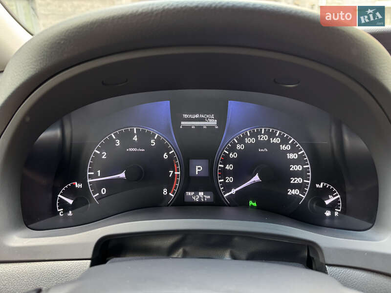 Внедорожник / Кроссовер Lexus RX 2012 в Киеве
