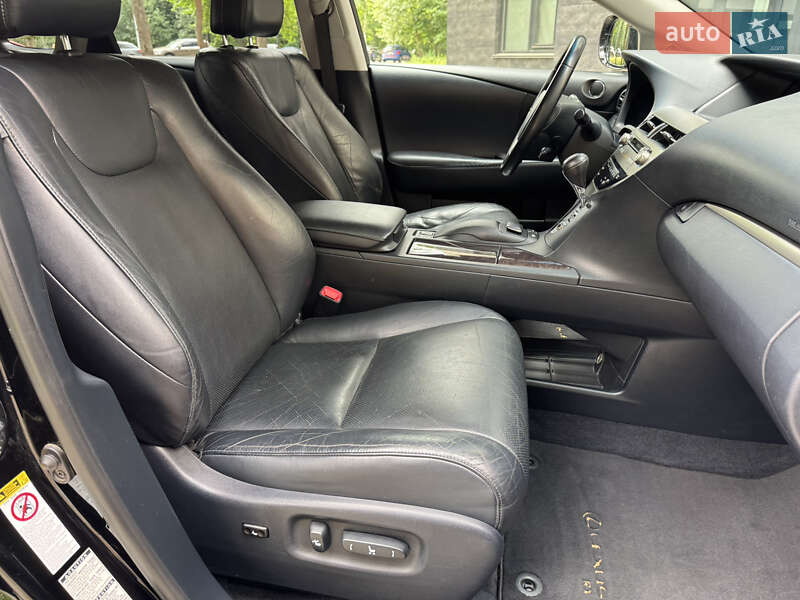Внедорожник / Кроссовер Lexus RX 2012 в Киеве