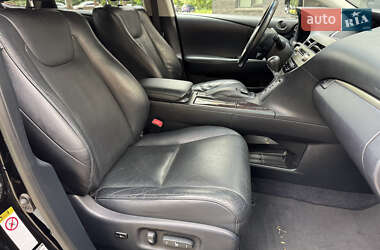 Внедорожник / Кроссовер Lexus RX 2012 в 