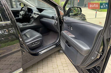 Внедорожник / Кроссовер Lexus RX 2012 в 