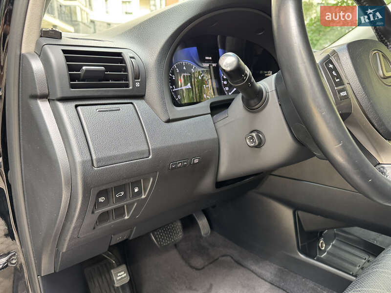 Внедорожник / Кроссовер Lexus RX 2012 в Киеве