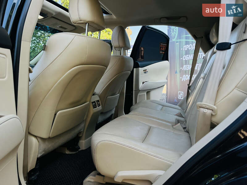 Внедорожник / Кроссовер Lexus RX 2013 в Харькове