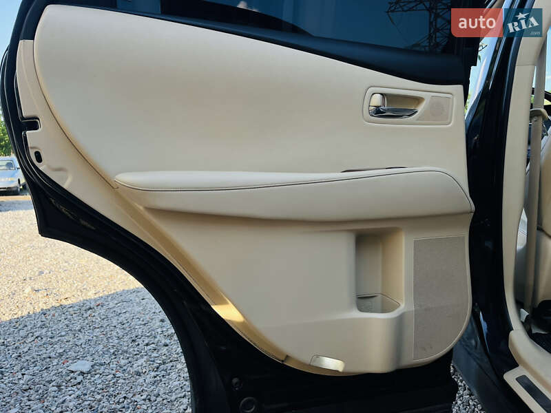 Внедорожник / Кроссовер Lexus RX 2013 в Харькове