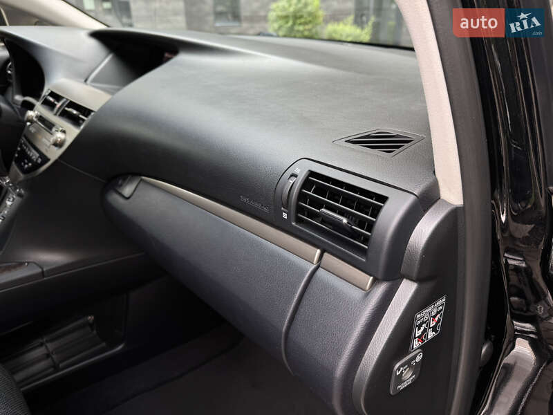 Внедорожник / Кроссовер Lexus RX 2012 в Киеве