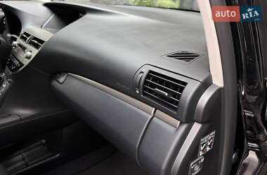 Внедорожник / Кроссовер Lexus RX 2012 в 