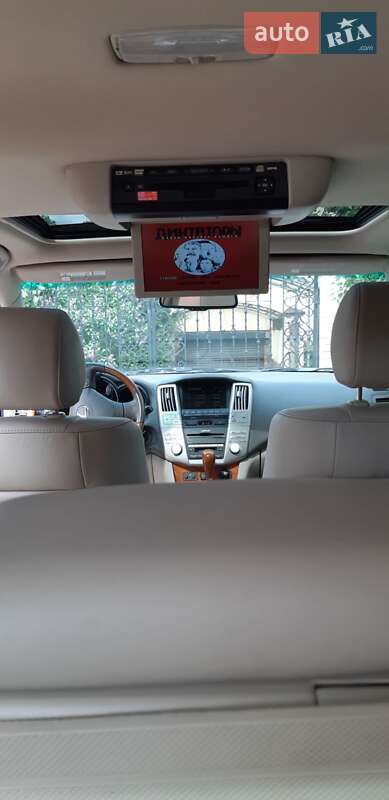 Внедорожник / Кроссовер Lexus RX 2007 в Киеве