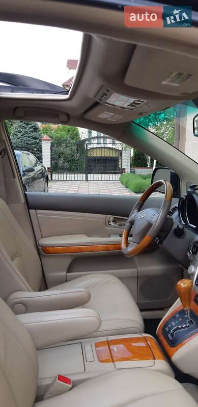 Внедорожник / Кроссовер Lexus RX 2007 в Киеве