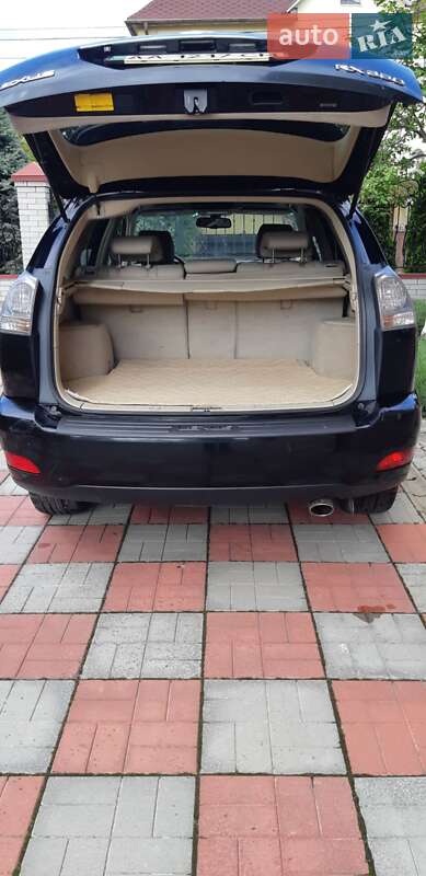 Внедорожник / Кроссовер Lexus RX 2007 в Киеве