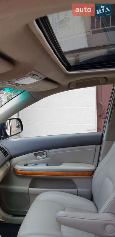 Внедорожник / Кроссовер Lexus RX 2007 в Киеве