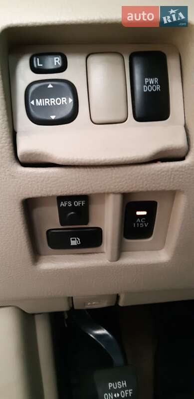 Внедорожник / Кроссовер Lexus RX 2007 в Киеве