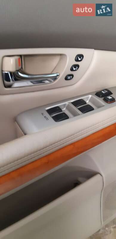 Внедорожник / Кроссовер Lexus RX 2007 в Киеве