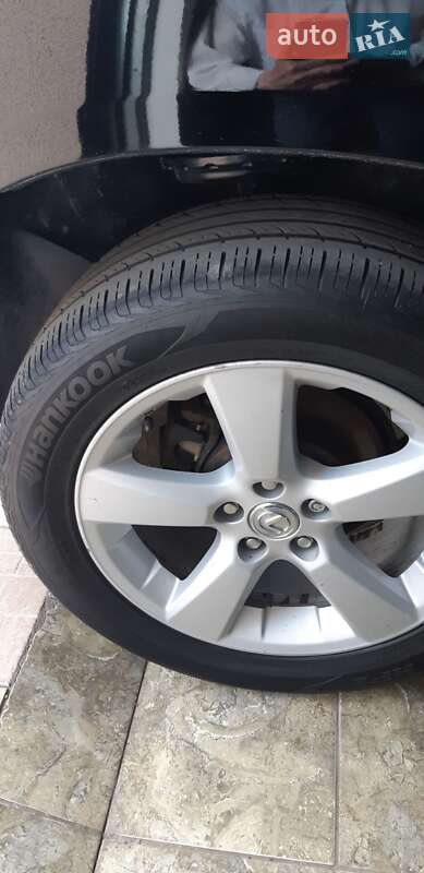Внедорожник / Кроссовер Lexus RX 2007 в Киеве