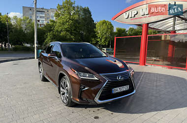 Внедорожник / Кроссовер Lexus RX 2016 в Львове