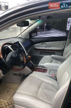 Внедорожник / Кроссовер Lexus RX 2005 в 
