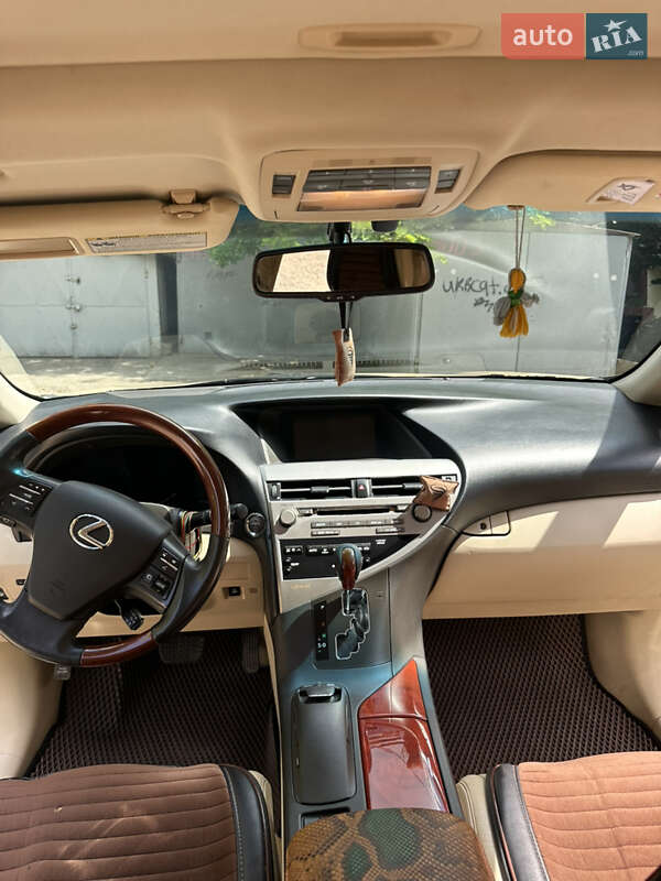 Внедорожник / Кроссовер Lexus RX 2009 в Одессе