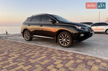 Позашляховик / Кросовер Lexus RX 2013 в Одесі