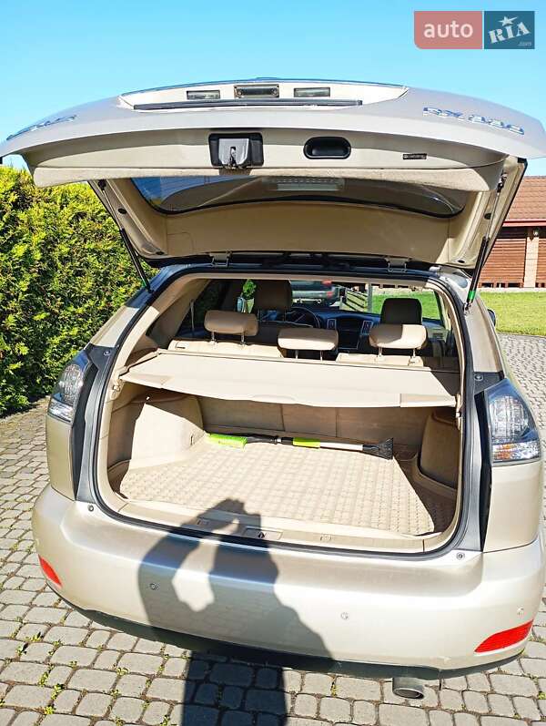 Внедорожник / Кроссовер Lexus RX 2005 в Луцке
