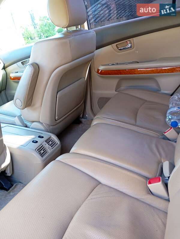 Внедорожник / Кроссовер Lexus RX 2005 в Луцке