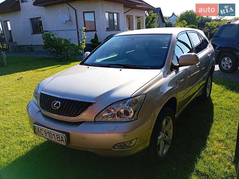 Внедорожник / Кроссовер Lexus RX 2005 в Луцке