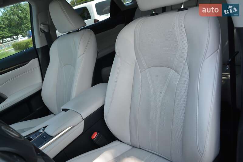 Позашляховик / Кросовер Lexus RX 2021 в Києві