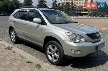 Позашляховик / Кросовер Lexus RX 2006 в Чорноморську