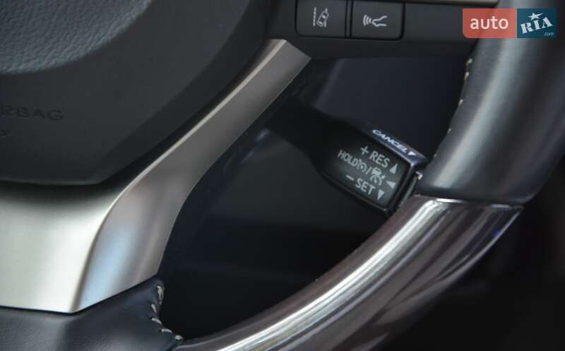 Позашляховик / Кросовер Lexus RX 2021 в Києві