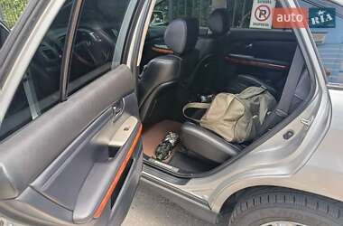 Внедорожник / Кроссовер Lexus RX 2008 в 