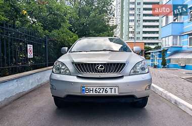 Внедорожник / Кроссовер Lexus RX 2008 в 