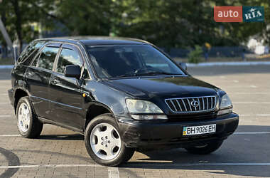 Внедорожник / Кроссовер Lexus RX 2001 в Одессе