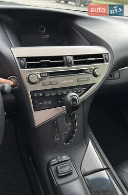 Внедорожник / Кроссовер Lexus RX 2014 в 