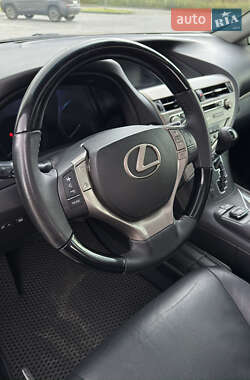 Внедорожник / Кроссовер Lexus RX 2014 в 