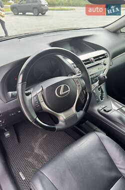 Внедорожник / Кроссовер Lexus RX 2014 в 