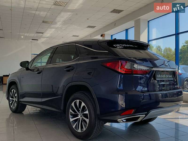 Внедорожник / Кроссовер Lexus RX 2022 в Николаеве