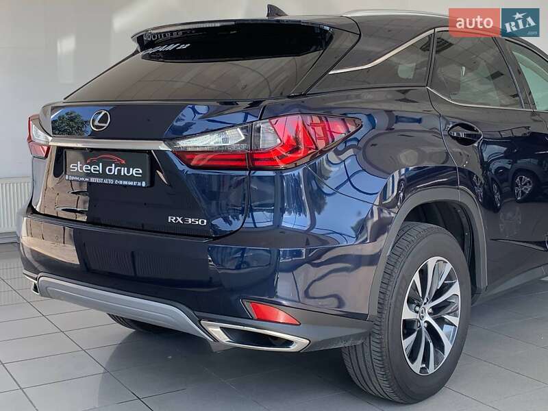 Внедорожник / Кроссовер Lexus RX 2022 в Николаеве