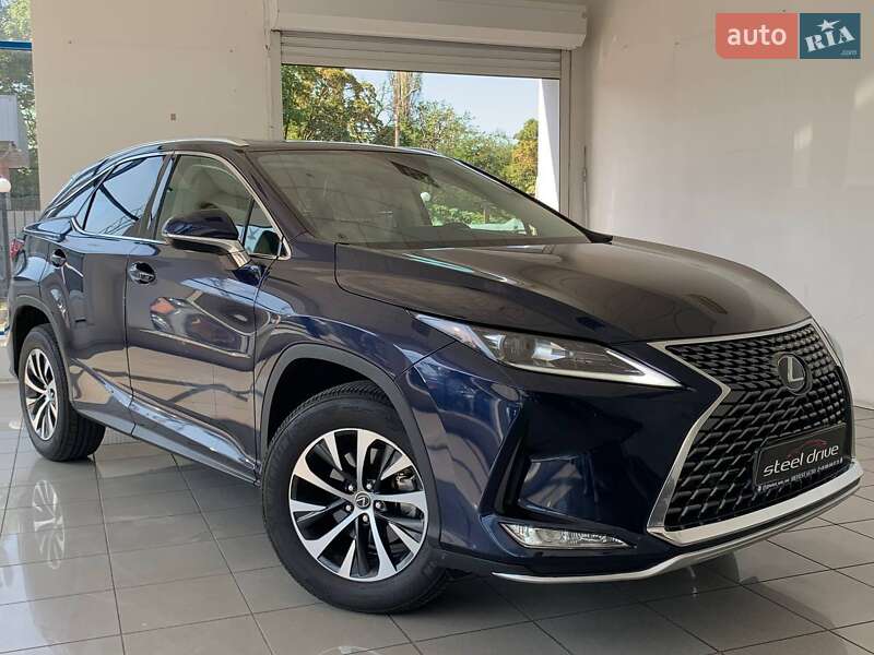 Внедорожник / Кроссовер Lexus RX 2022 в Николаеве