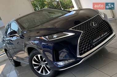 Внедорожник / Кроссовер Lexus RX 2022 в Николаеве