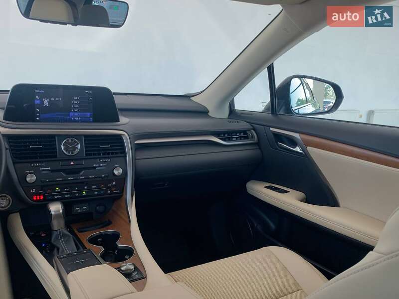 Внедорожник / Кроссовер Lexus RX 2022 в Николаеве