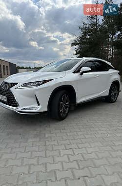 Внедорожник / Кроссовер Lexus RX 2021 в 