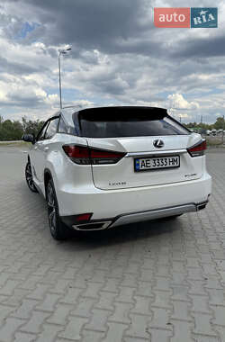 Внедорожник / Кроссовер Lexus RX 2021 в 