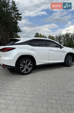Внедорожник / Кроссовер Lexus RX 2021 в 