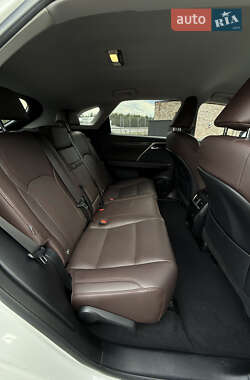 Внедорожник / Кроссовер Lexus RX 2021 в 