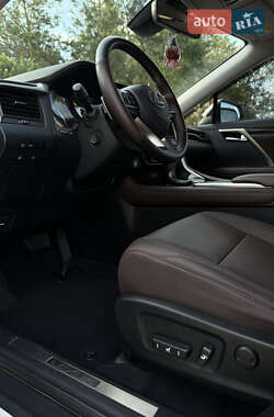 Внедорожник / Кроссовер Lexus RX 2021 в 