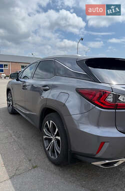 Внедорожник / Кроссовер Lexus RX 2016 в 