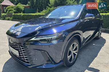 Позашляховик / Кросовер Lexus RX 2023 в Тернополі